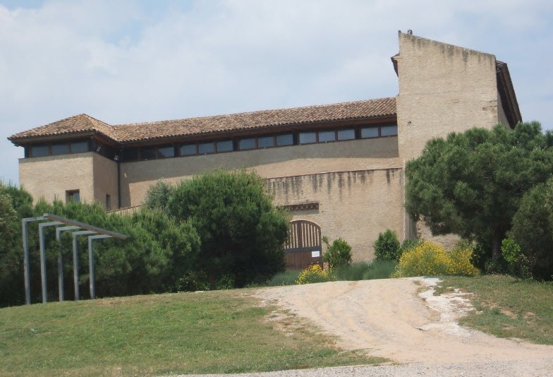 Museu Castell de Rubí, Spain